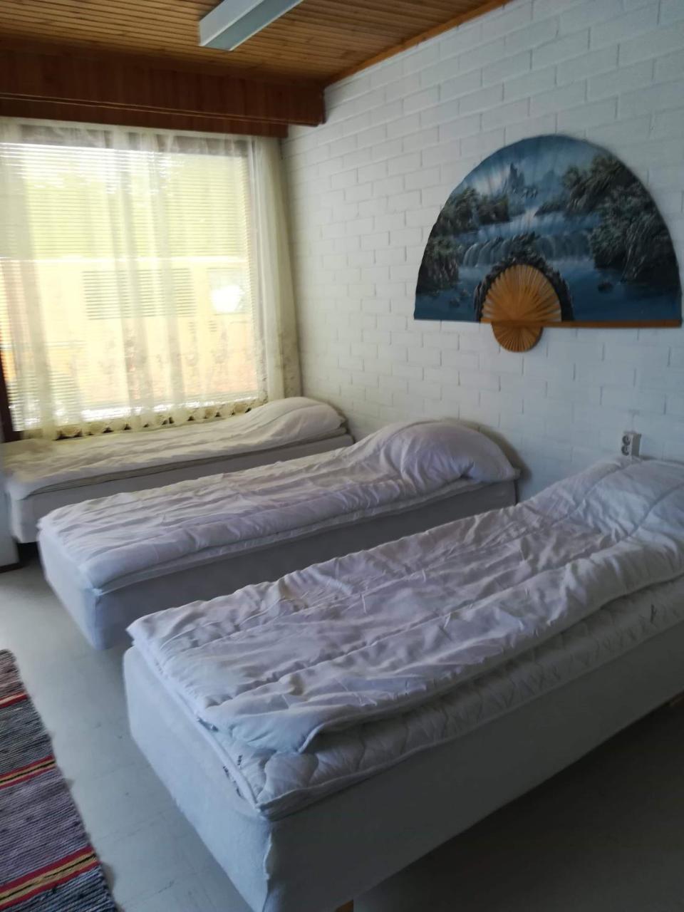Appartamento Koepsintie 4 Pyhajarvi  Esterno foto