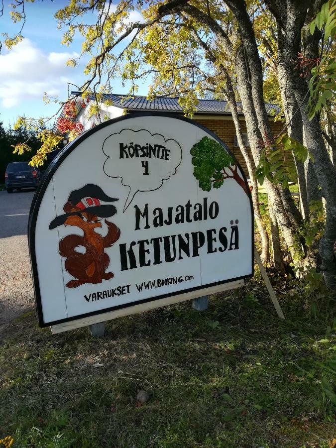 Appartamento Koepsintie 4 Pyhajarvi  Esterno foto