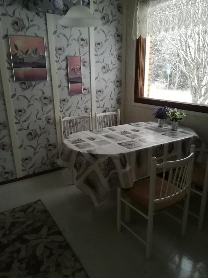 Appartamento Koepsintie 4 Pyhajarvi  Esterno foto
